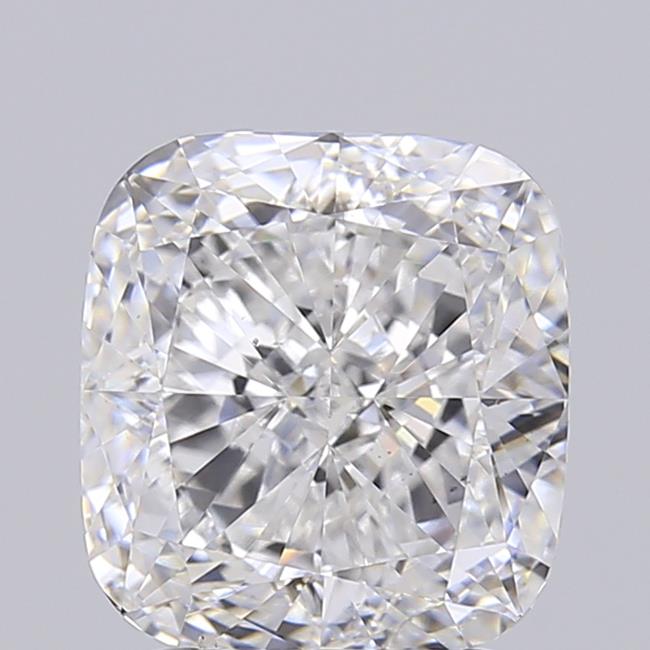 IGI 2.51 Carat Cushion Lab Grown Diamond 人工培育鑽石 實驗室人造鑽石