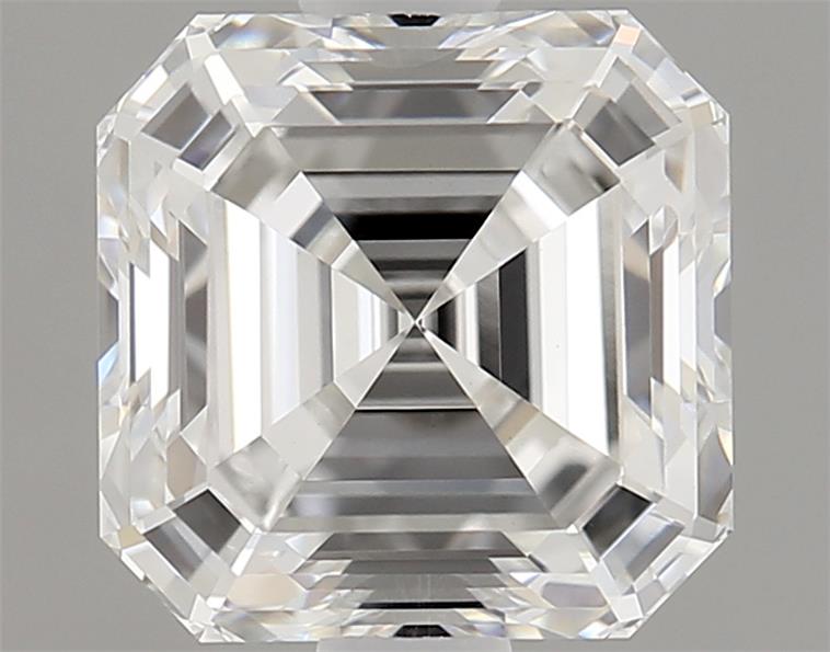 IGI 1.60 Carat Asscher Lab Grown Diamond 人工培育鑽石 實驗室人造鑽石