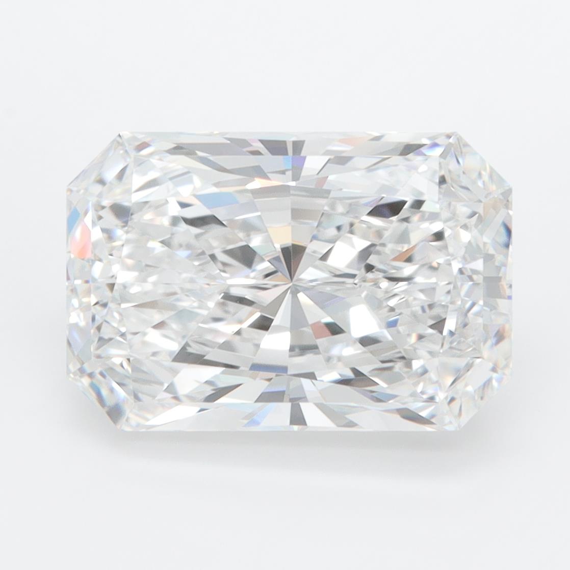 IGI 4.28 Carat Radiant Cut Lab Grown Diamond 人工培育鑽石 實驗室人造鑽石
