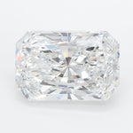 IGI 4.28 Carat Radiant Cut Lab Grown Diamond 人工培育鑽石 實驗室人造鑽石