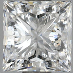 IGI 1.56 Carat Princess Cut Lab Grown Diamond