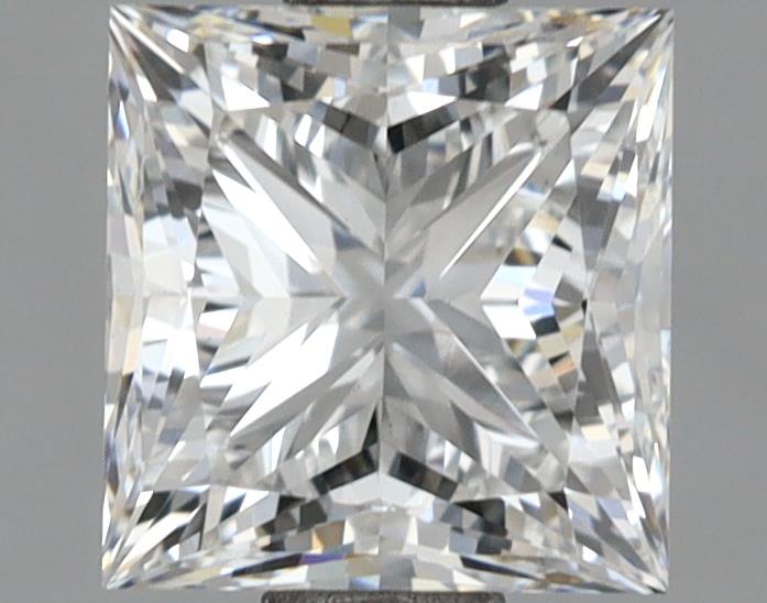 IGI 1.56 Carat Princess Cut Lab Grown Diamond