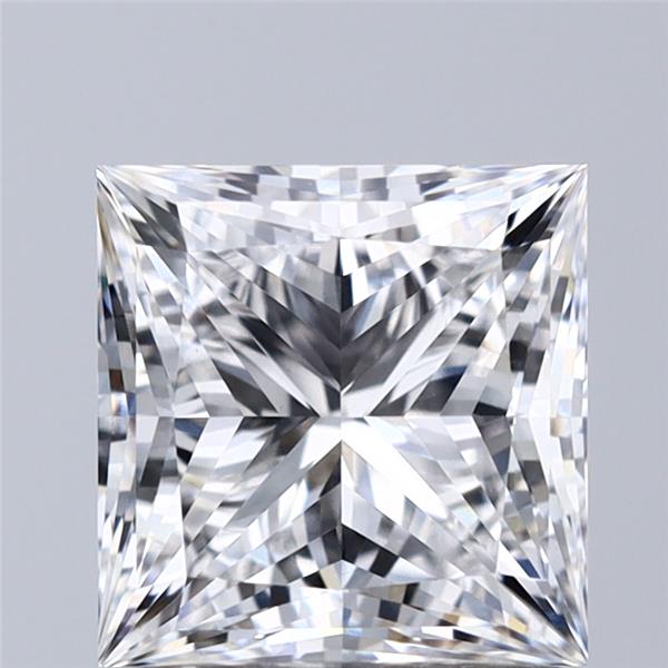 IGI 1.70 Carat Princess Cut Lab Grown Diamond 人工培育鑽石 實驗室人造鑽石
