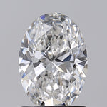 IGI 1.02 Carat Oval Lab Grown Diamond