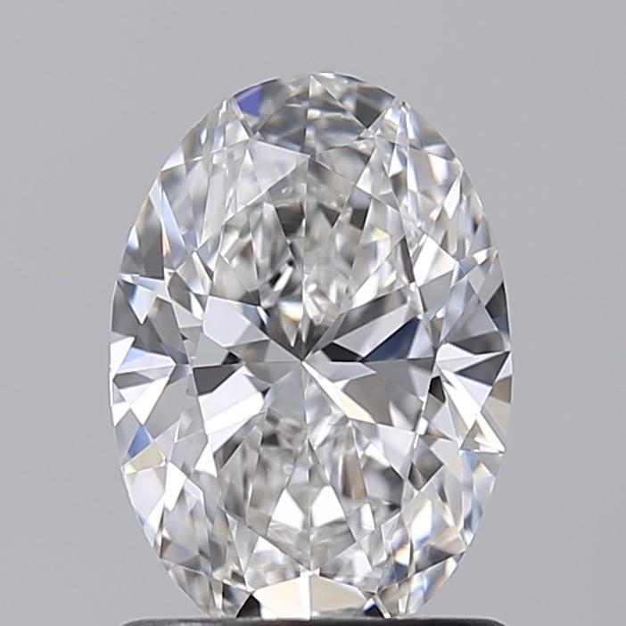 IGI 1.02 Carat Oval Lab Grown Diamond