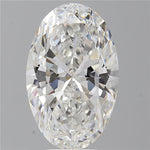 IGI 7.10 Carat Oval Lab Grown Diamond 人工培育鑽石 實驗室人造鑽石