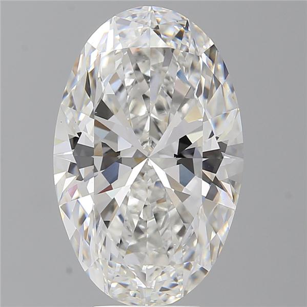 IGI 7.10 Carat Oval Lab Grown Diamond 人工培育鑽石 實驗室人造鑽石