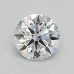 IGI 0.57 Carat Round Brilliant Lab Grown Diamond 人工培育鑽石 實驗室人造鑽石