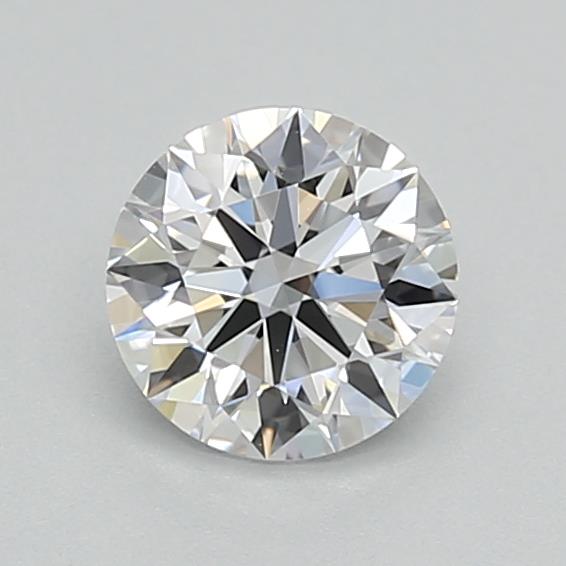 IGI 0.57 Carat Round Brilliant Lab Grown Diamond 人工培育鑽石 實驗室人造鑽石