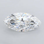 IGI 1.50 Carat Marquise Lab Grown Diamond 人工培育鑽石 實驗室人造鑽石