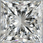 IGI 2.07 Carat Princess Cut Lab Grown Diamond