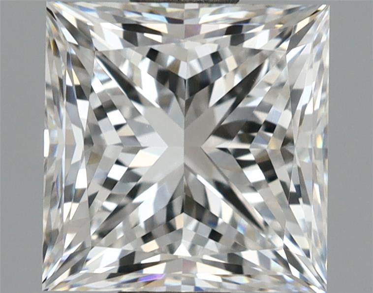 IGI 2.07 Carat Princess Cut Lab Grown Diamond