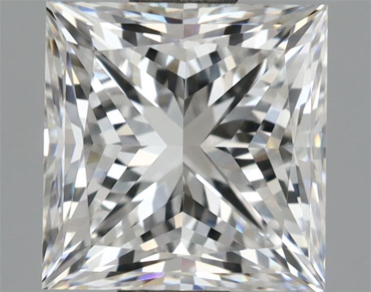 IGI 2.07 Carat Princess Cut Lab Grown Diamond