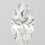 IGI 1.81 Carat Marquise Lab Grown Diamond 人工培育鑽石 實驗室人造鑽石