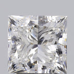 IGI 2.99 Carat Princess Cut Lab Grown Diamond 人工培育鑽石 實驗室人造鑽石