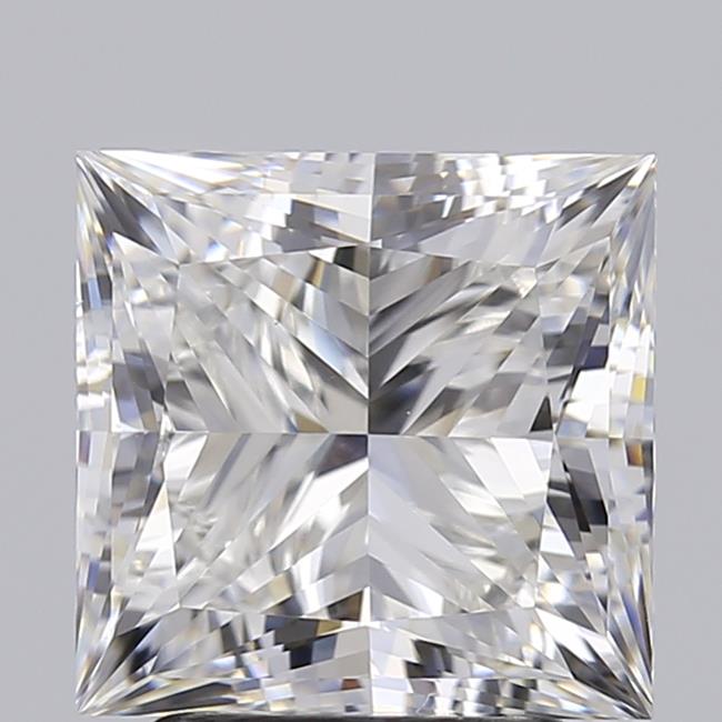 IGI 2.99 Carat Princess Cut Lab Grown Diamond 人工培育鑽石 實驗室人造鑽石