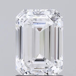IGI 1.61 Carat Emerald Lab Grown Diamond 人工培育鑽石 實驗室人造鑽石