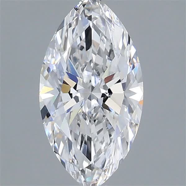 IGI 1.01 Carat Marquise Lab Grown Diamond 人工培育鑽石 實驗室人造鑽石