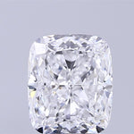 IGI 2.52 Carat Cushion Lab Grown Diamond 人工培育鑽石 實驗室人造鑽石