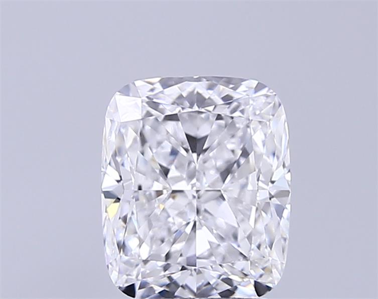 IGI 2.52 Carat Cushion Lab Grown Diamond 人工培育鑽石 實驗室人造鑽石