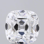 IGI 3.14 Carat Cushion Lab Grown Diamond 人工培育鑽石 實驗室人造鑽石
