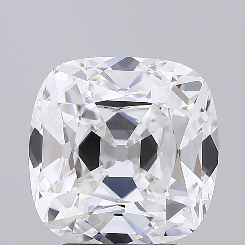 IGI 3.14 Carat Cushion Lab Grown Diamond 人工培育鑽石 實驗室人造鑽石