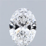 IGI 3.51 Carat Oval Lab Grown Diamond 人工培育鑽石 實驗室人造鑽石