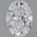 IGI 1.10 Carat Oval Lab Grown Diamond 人工培育鑽石 實驗室人造鑽石
