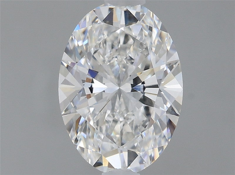 IGI 1.10 Carat Oval Lab Grown Diamond 人工培育鑽石 實驗室人造鑽石