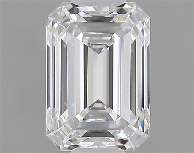 IGI 1.01 Carat Emerald Lab Grown Diamond 人工培育鑽石 實驗室人造鑽石