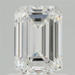 IGI 0.93 Carat Emerald Lab Grown Diamond 人工培育鑽石 實驗室人造鑽石
