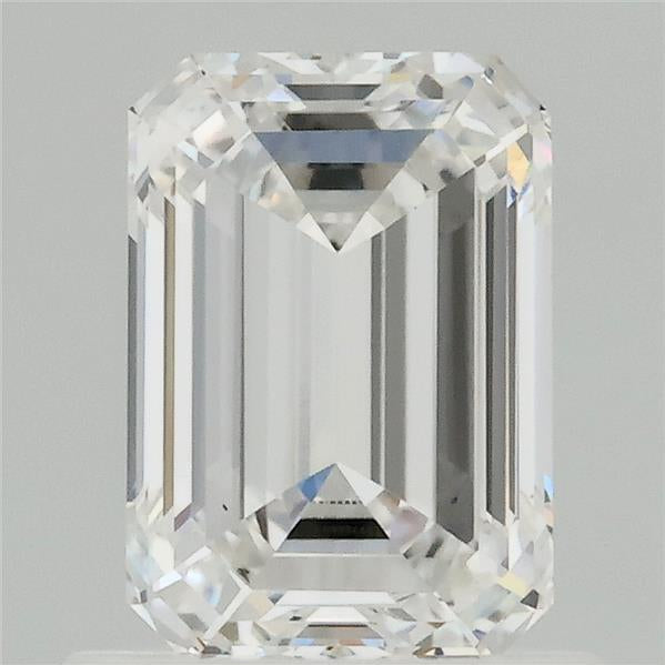 IGI 0.93 Carat Emerald Lab Grown Diamond 人工培育鑽石 實驗室人造鑽石