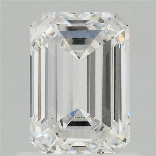 IGI 0.93 Carat Emerald Lab Grown Diamond 人工培育鑽石 實驗室人造鑽石