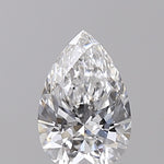 IGI 0.7 Carat Pear Lab Grown Diamond
