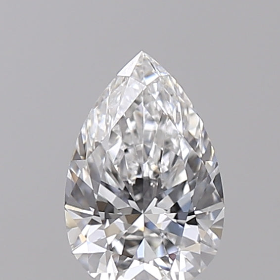 IGI 0.7 Carat Pear Lab Grown Diamond