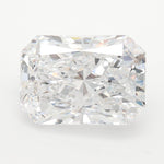 IGI 2.42 Carat Radiant Cut Lab Grown Diamond 人工培育鑽石 實驗室人造鑽石