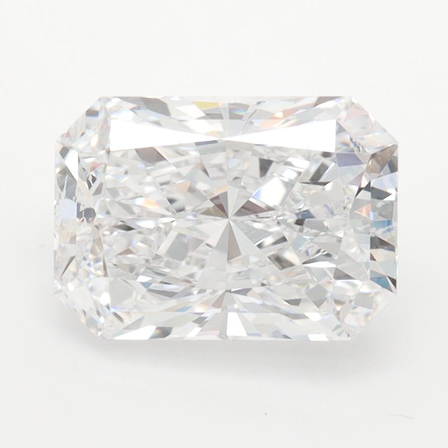 IGI 2.42 Carat Radiant Cut Lab Grown Diamond 人工培育鑽石 實驗室人造鑽石