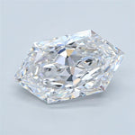 IGI 4.03 Carat Marquise Lab Grown Diamond 人工培育鑽石 實驗室人造鑽石