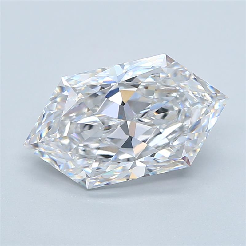 IGI 4.03 Carat Marquise Lab Grown Diamond 人工培育鑽石 實驗室人造鑽石