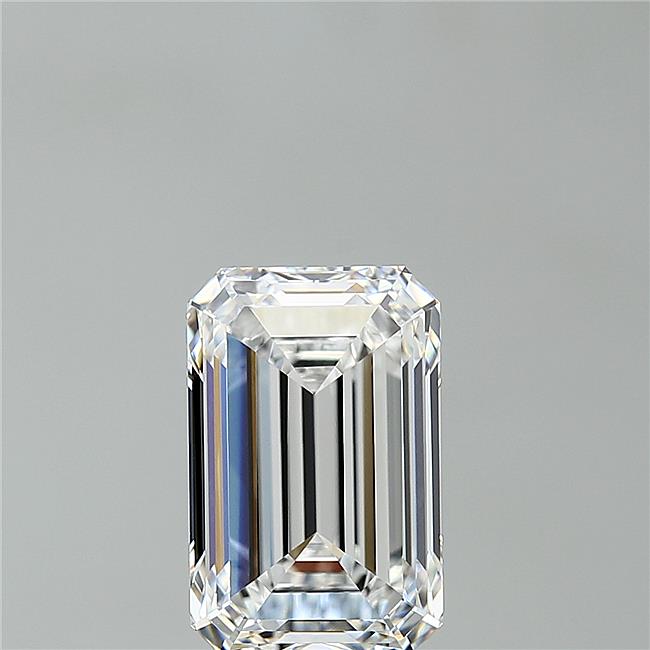 IGI 4.56 Carat Emerald Lab Grown Diamond 人工培育鑽石 實驗室人造鑽石