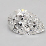 IGI 0.72 Carat Pear Lab Grown Diamond 人工培育鑽石 實驗室人造鑽石