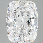 IGI 4.31 Carat Cushion Lab Grown Diamond 人工培育鑽石 實驗室人造鑽石