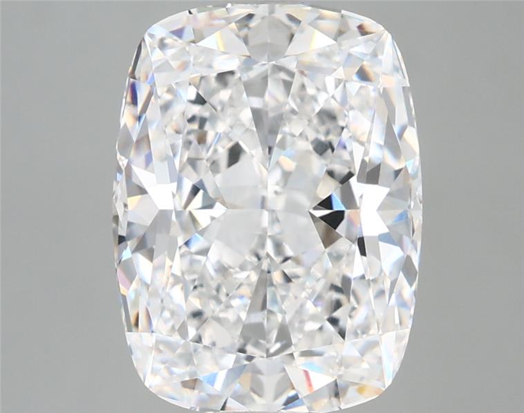 IGI 4.31 Carat Cushion Lab Grown Diamond 人工培育鑽石 實驗室人造鑽石