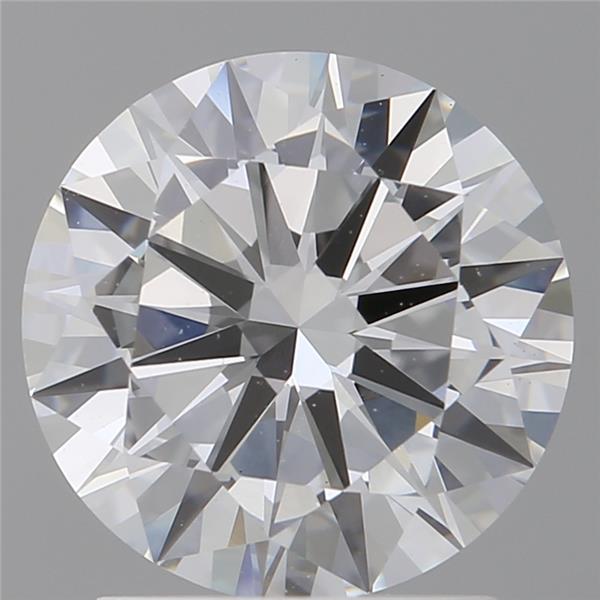 IGI 1.98 Carat Round Brilliant Lab Grown Diamond 人工培育鑽石 實驗室人造鑽石