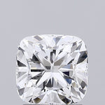 IGI 1.41 Carat Cushion Lab Grown Diamond
