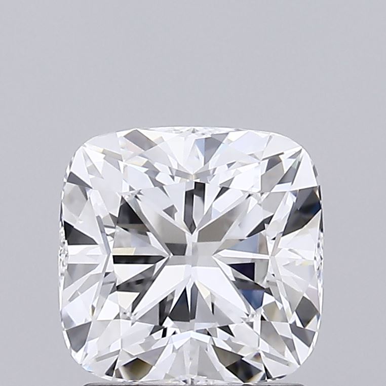 IGI 1.41 Carat Cushion Lab Grown Diamond