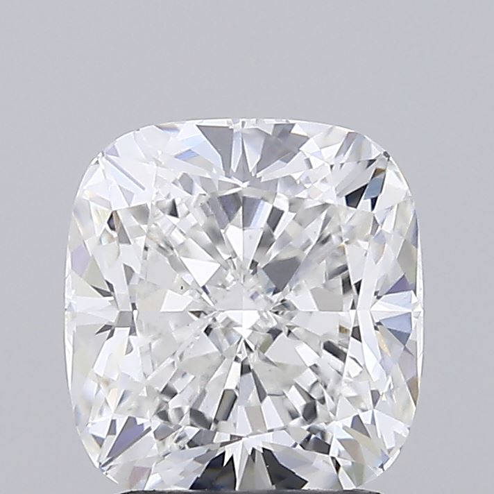 IGI 2.00 Carat Cushion Lab Grown Diamond 人工培育鑽石 實驗室人造鑽石