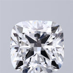 IGI 1.71 Carat Cushion Lab Grown Diamond 人工培育鑽石 實驗室人造鑽石