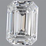 IGI 1.11 Carat Emerald Lab Grown Diamond 人工培育鑽石 實驗室人造鑽石