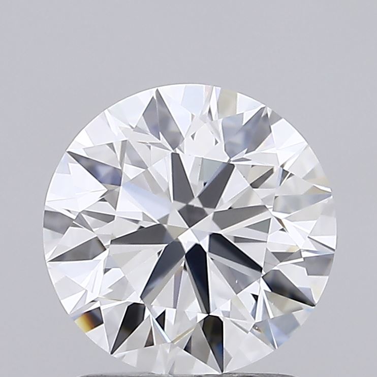IGI 1.7 Carat Round Brilliant Lab Grown Diamond